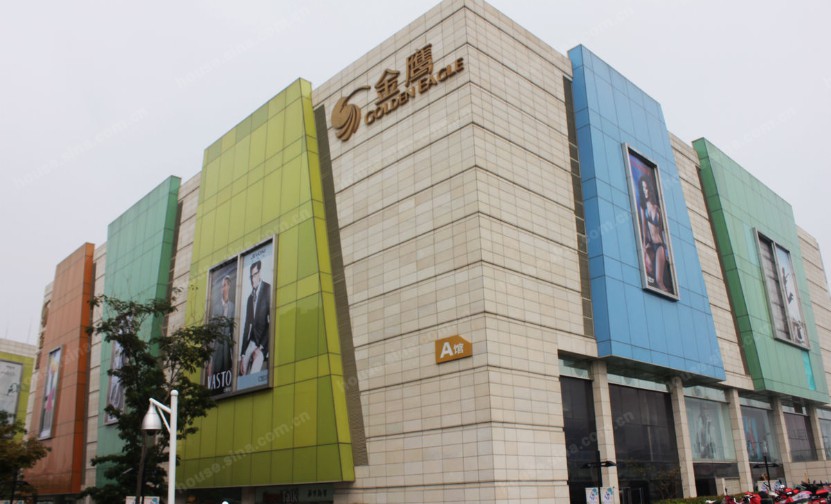 礼县金鹰奥莱城